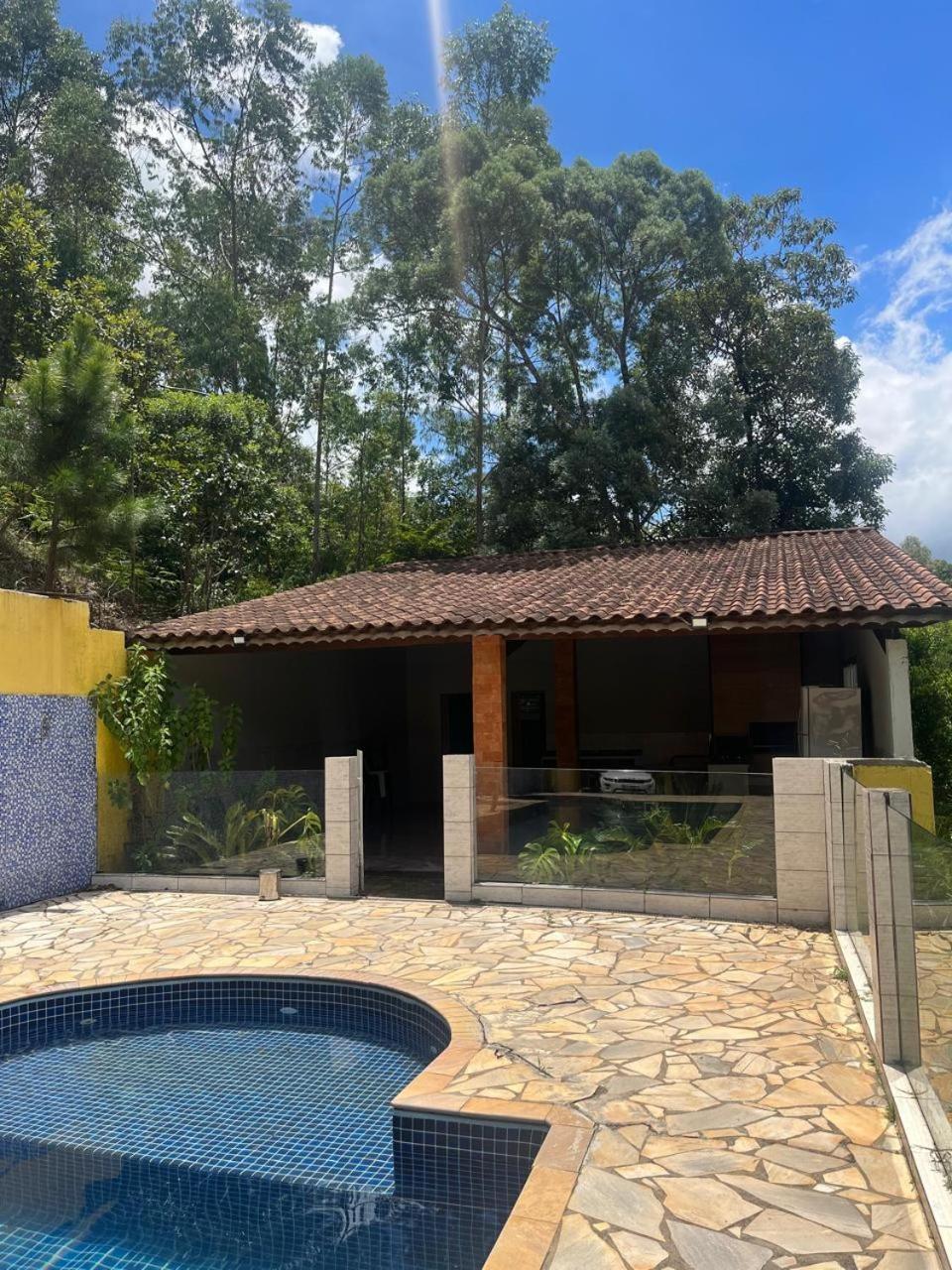 Chacara Lm Villa São Roque Exterior foto